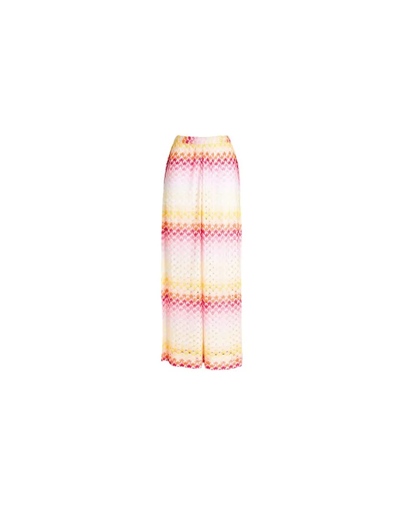 Missoni HOSEN & RÖCKE - Hosenauf YOOX.COM Rot