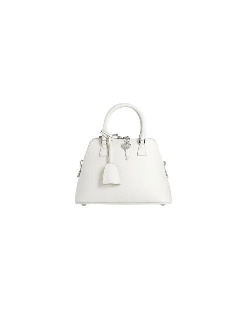 Maison Margiela TASCHEN - Handtaschenauf YOOX.COM Weiß