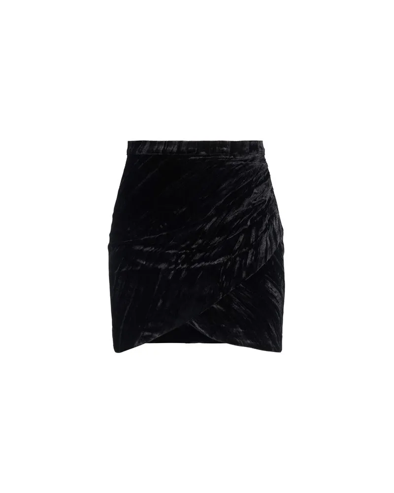 Zadig & Voltaire HOSEN & RÖCKE - Miniröckeauf YOOX.COM Schwarz