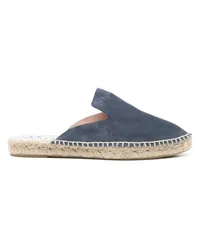 Manebí Espadrilles Marineblau