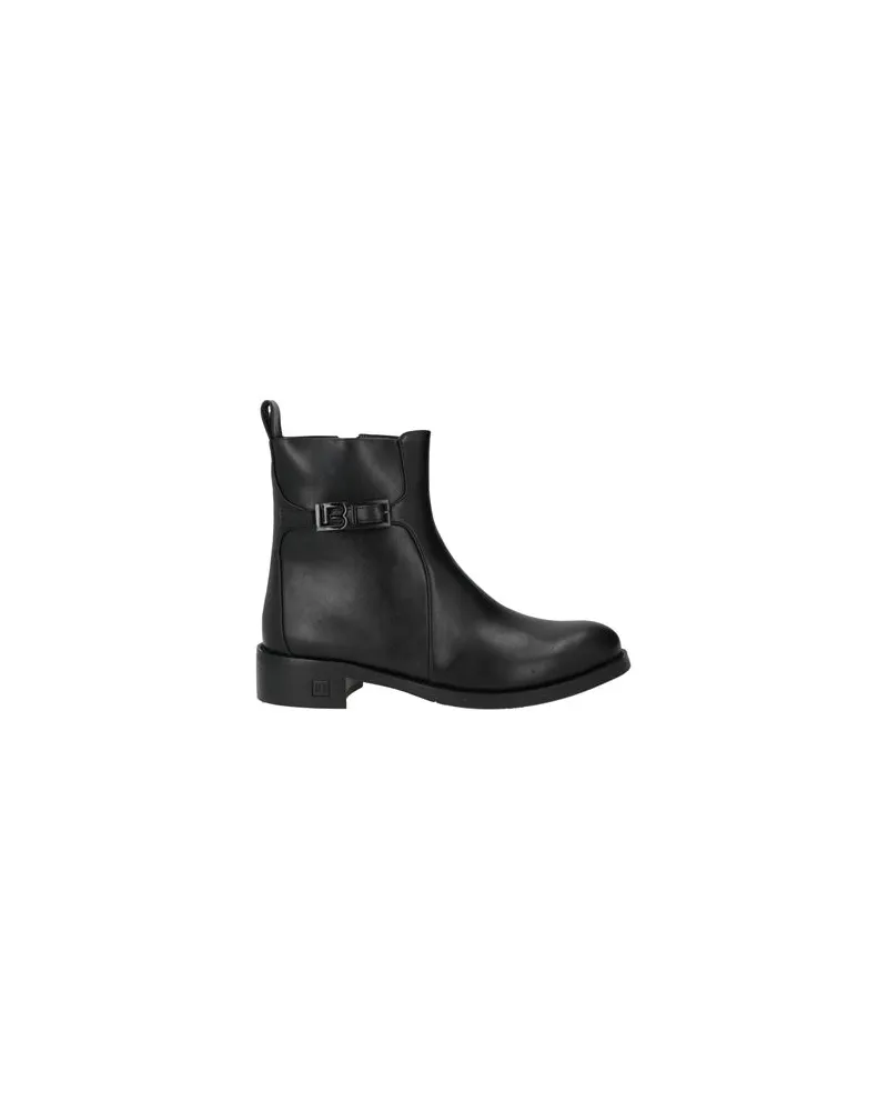 Laura Biagiotti SCHUHE - Stiefelettenauf YOOX.COM Schwarz