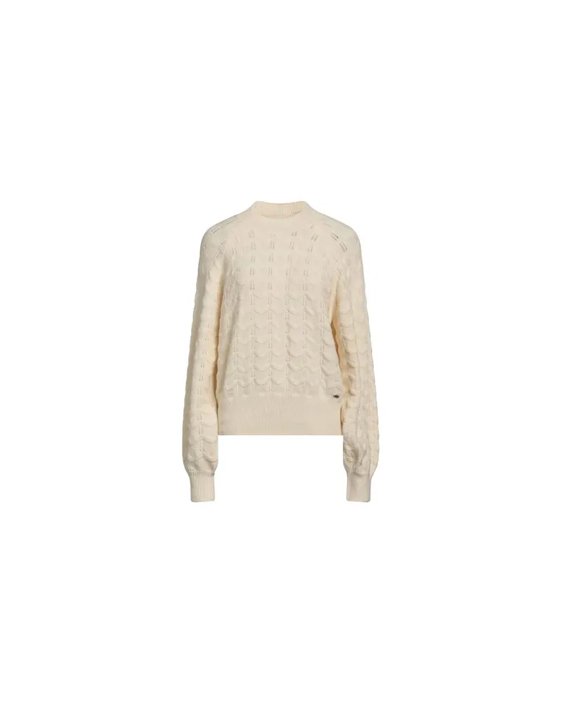 Pepe Jeans STRICKWAREN - Pulloverauf YOOX.COM Elfenbein