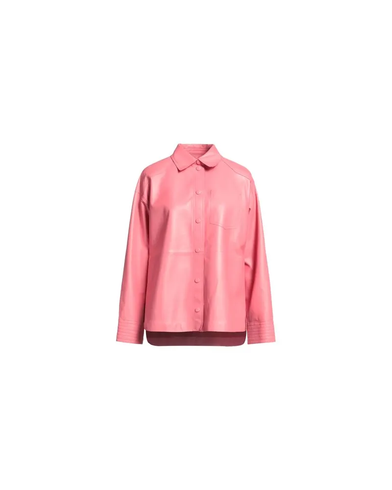 Sword 6.6.44 TOPS - Hemdenauf YOOX.COM Magenta