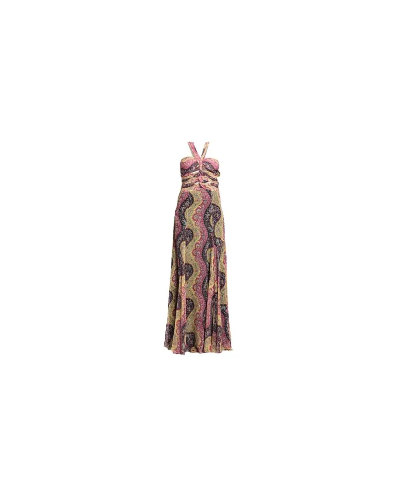 Etro KLEIDER - Maxi-Kleiderauf YOOX.COM Purpur