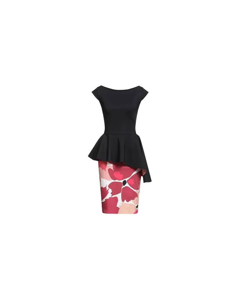 Chiara Boni KLEIDER - Midi-Kleiderauf YOOX.COM Schwarz