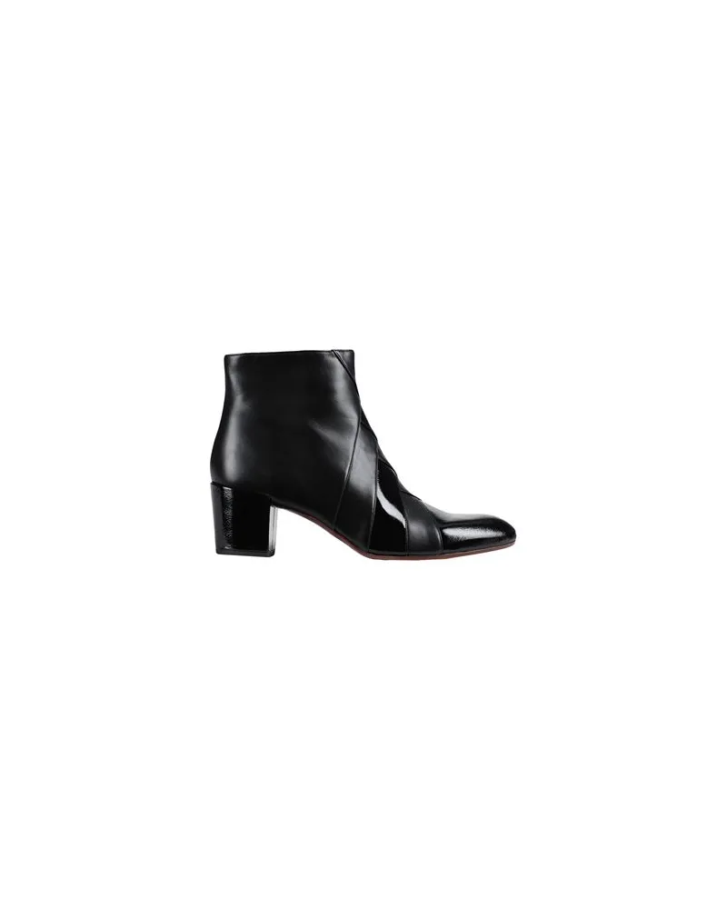 Chie Mihara SCHUHE - Stiefelettenauf YOOX.COM Schwarz