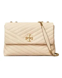 Tory Burch Umhängetasche Cremeweiß