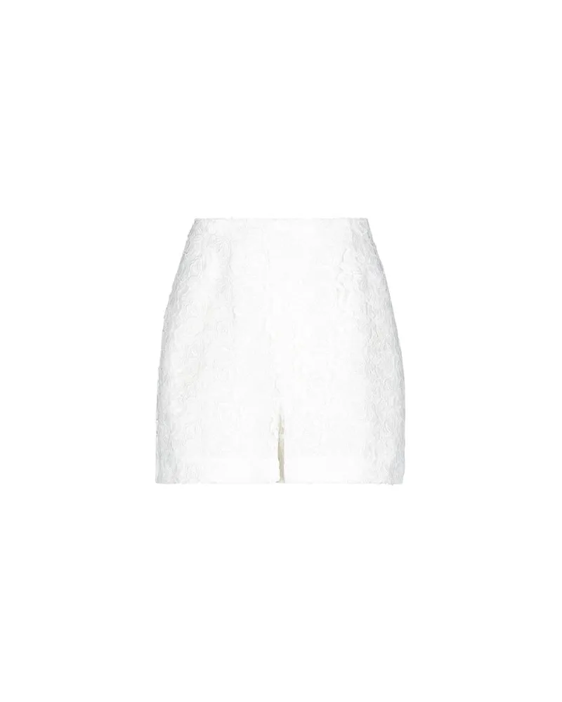 Blumarine HOSEN & RÖCKE - Shorts & Bermudashortsauf YOOX.COM Weiß