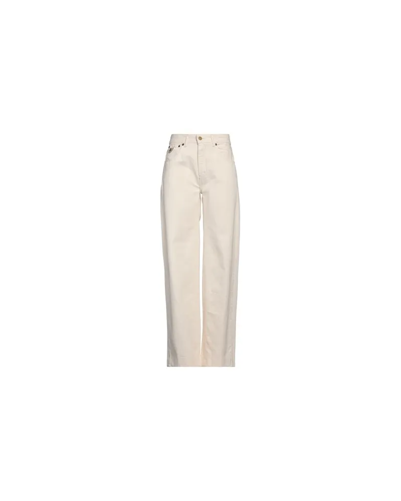 Lois HOSEN & RÖCKE - Jeanshosenauf YOOX.COM Beige
