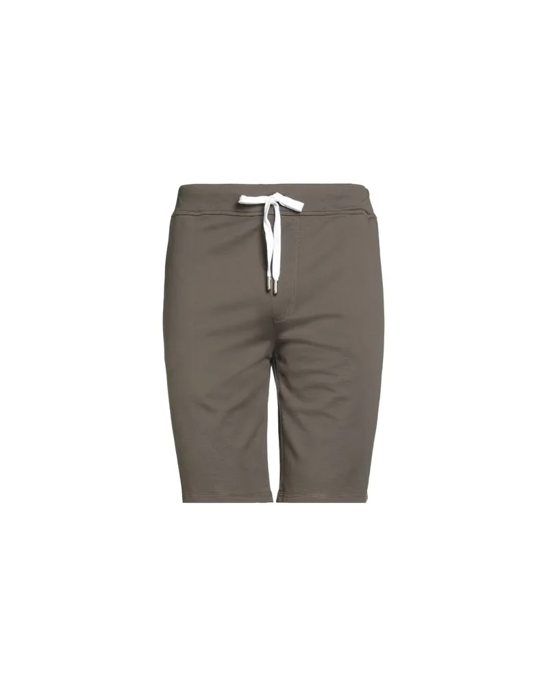 Fedeli HOSEN & RÖCKE - Shorts & Bermudashortsauf YOOX.COM Dunkelgrün