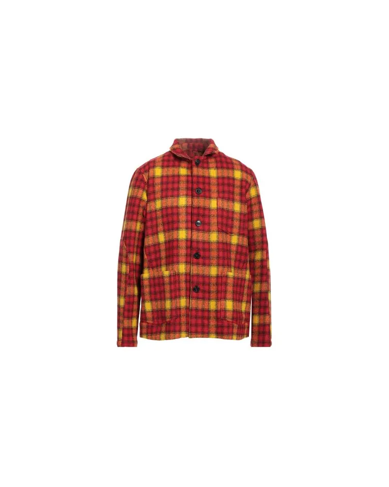 Altea TOPS - Hemdenauf YOOX.COM Rot
