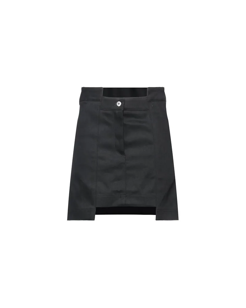 J.W.Anderson HOSEN & RÖCKE - Miniröckeauf YOOX.COM Schwarz