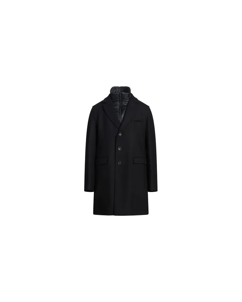 Herno JACKEN & MÄNTEL - Mäntelauf YOOX.COM Nachtblau