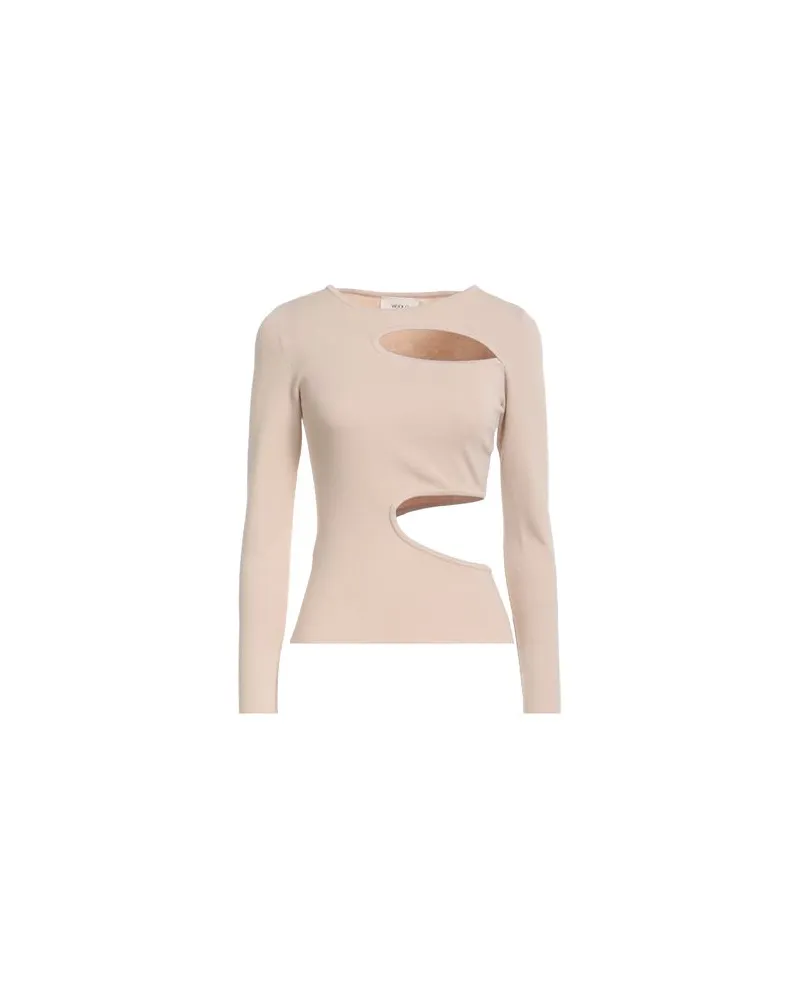VICOLO TOPS - T-shirtsauf YOOX.COM Beige