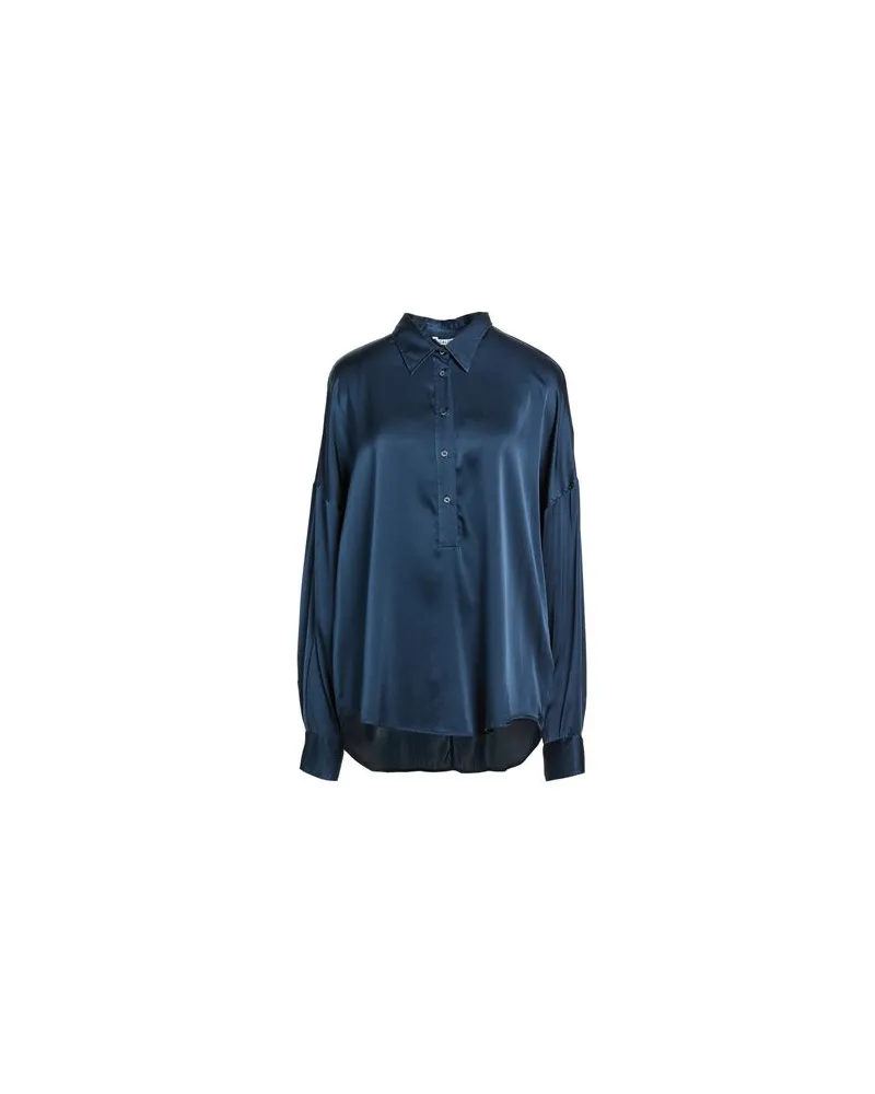 Caliban TOPS - Hemdenauf YOOX.COM Marineblau