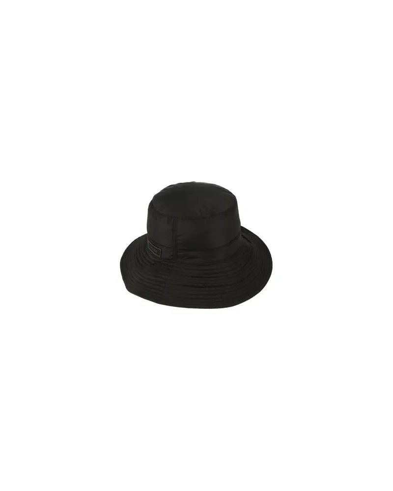 Ganni ACCESSOIRES - Mützen & Hüteauf YOOX.COM Schwarz