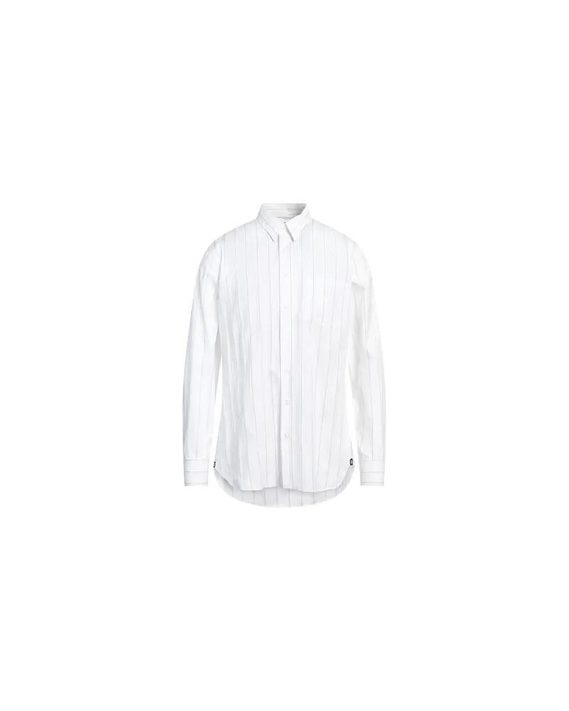 LARDINI TOPS - Hemdenauf YOOX.COM Weiß