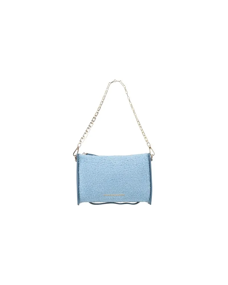 Rocco Barocco TASCHEN - Handtaschenauf YOOX.COM Hellblau