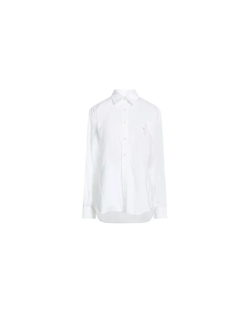 Moschino TOPS - Hemdenauf YOOX.COM Weiß