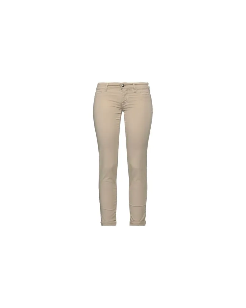 Jacob Cohën HOSEN & RÖCKE - Hosenauf YOOX.COM Sand