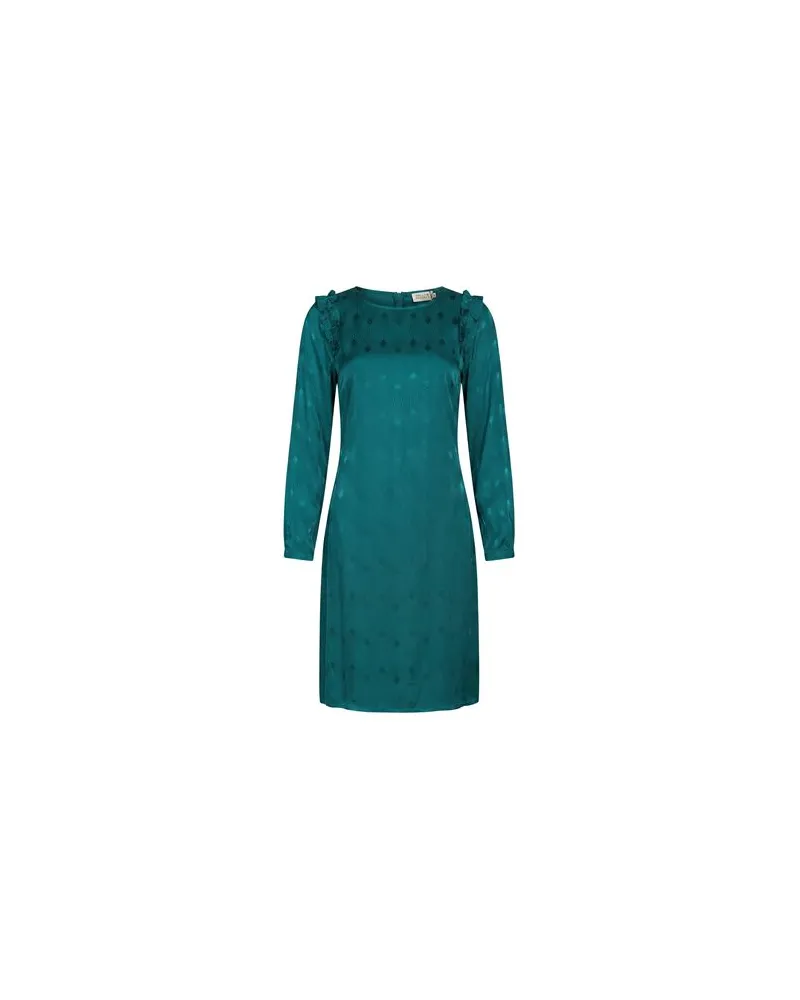 Molly Bracken KLEIDER - Mini-Kleiderauf YOOX.COM Aquamarin
