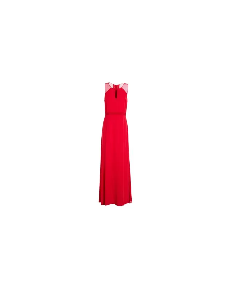 Patrizia Pepe KLEIDER - Maxi-Kleiderauf YOOX.COM Rot