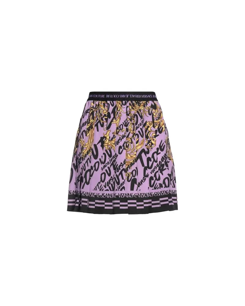 Versace Jeans HOSEN & RÖCKE - Miniröckeauf YOOX.COM Malve
