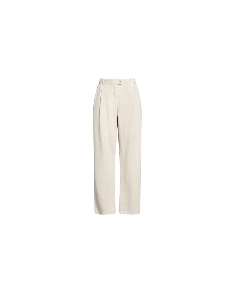 Brunello Cucinelli HOSEN & RÖCKE - Hosenauf YOOX.COM Beige
