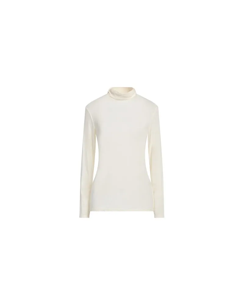 Antonelli Firenze TOPS - T-shirtsauf YOOX.COM Cremeweiß