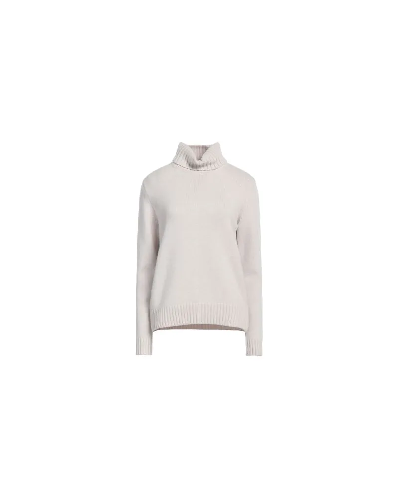 MOORER STRICKWAREN - Rollkragenpulloverauf YOOX.COM Beige