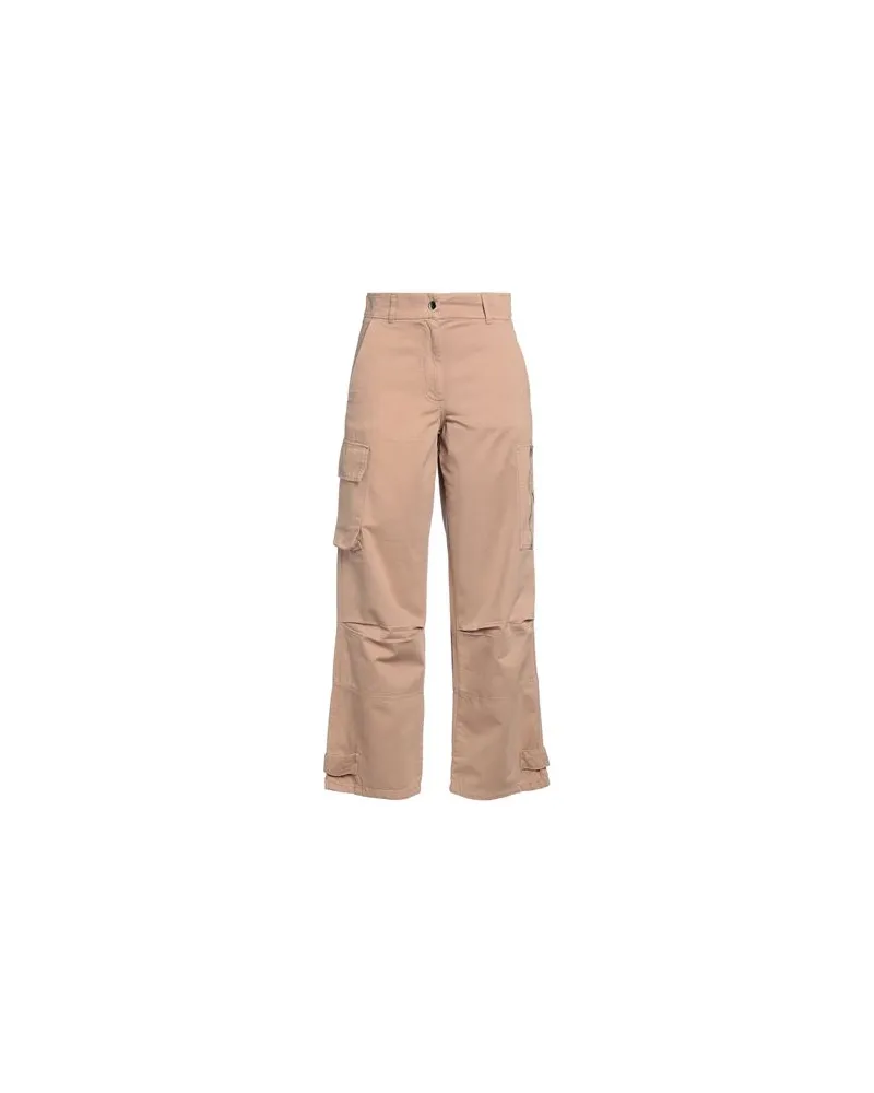 Second Female HOSEN & RÖCKE - Hosenauf YOOX.COM Kamel