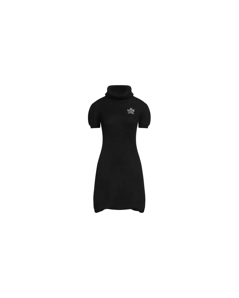 Pinko KLEIDER - Mini-Kleiderauf YOOX.COM Schwarz