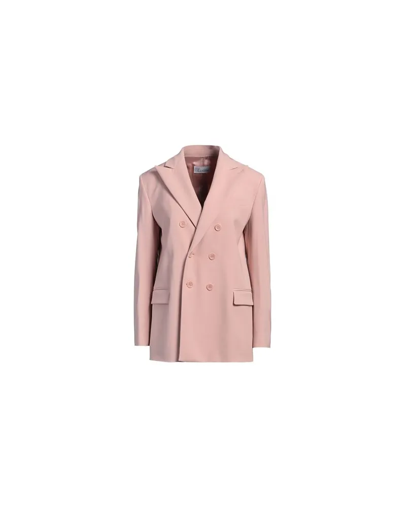 RED Valentino ANZÜGE und CO-ORDS - Blazersauf YOOX.COM Rosa