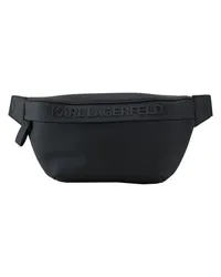 Karl Lagerfeld Gürteltasche Schwarz