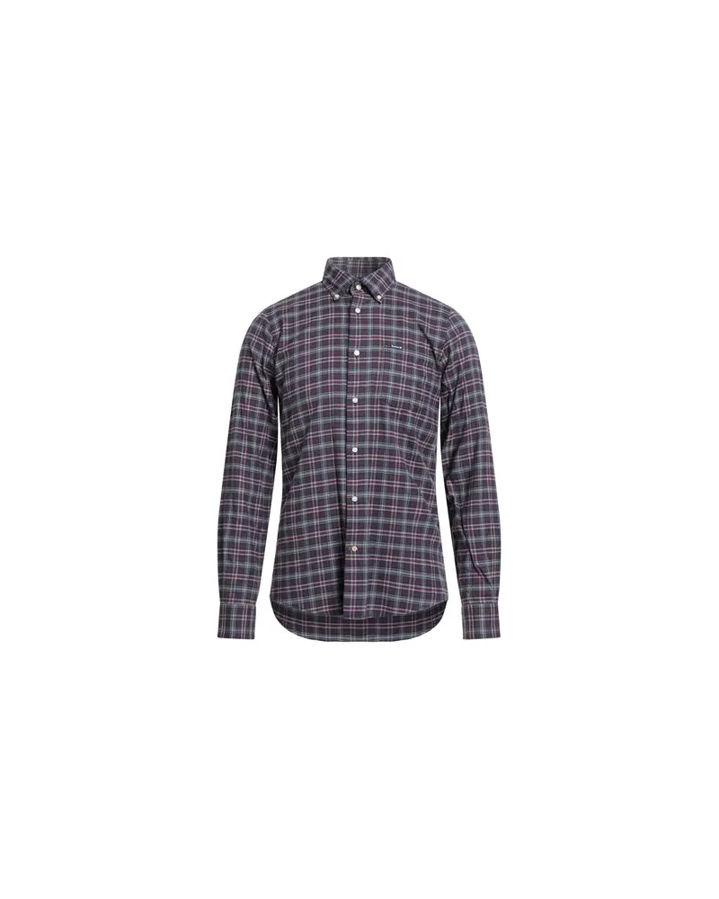 Barbour TOPS - Hemdenauf YOOX.COM Marineblau