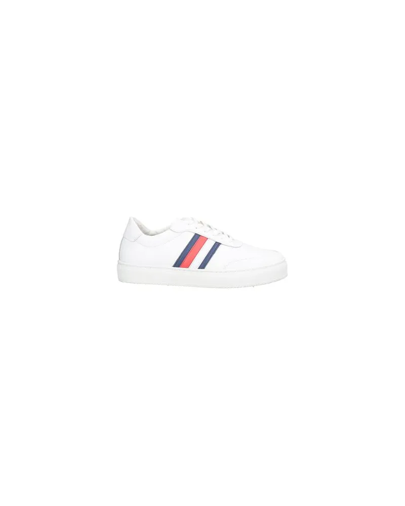 Tommy Hilfiger SCHUHE - Sneakersauf YOOX.COM Weiß