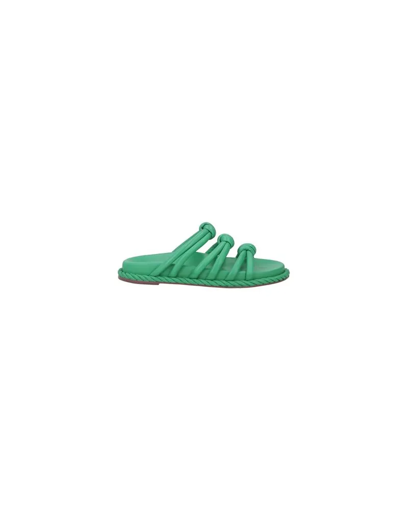 FARM Rio SCHUHE - Sandalenauf YOOX.COM Grün