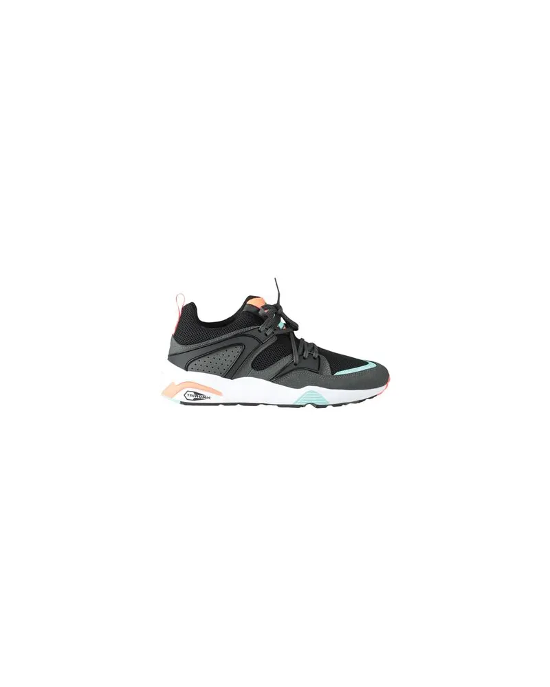 Puma Blaze of Glory ''''Reverse Classics'''' '' - ''Blaze of Glory ''''Reverse Classics'''' '' - SCHUHE - Sneakersauf YOOX.COM Schwarz