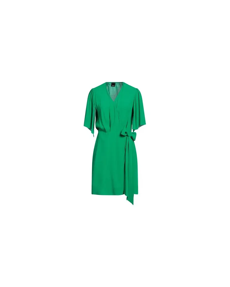 Pinko KLEIDER - Mini-Kleiderauf YOOX.COM Grün