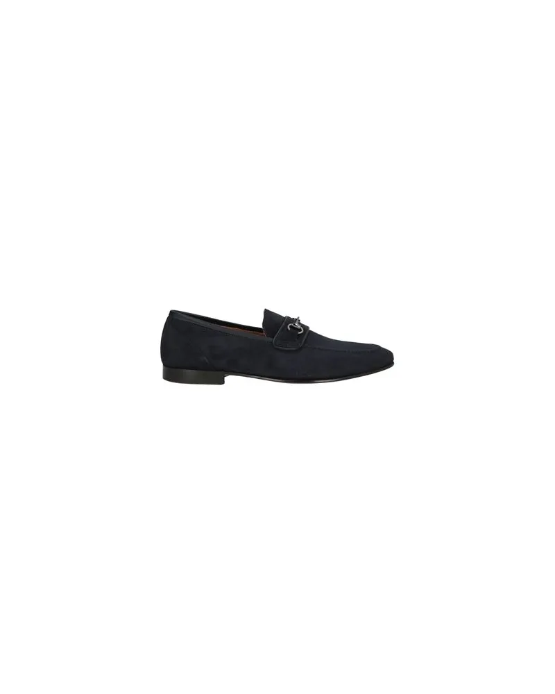 Giovanni Conti SCHUHE - Mokassinsauf YOOX.COM Nachtblau