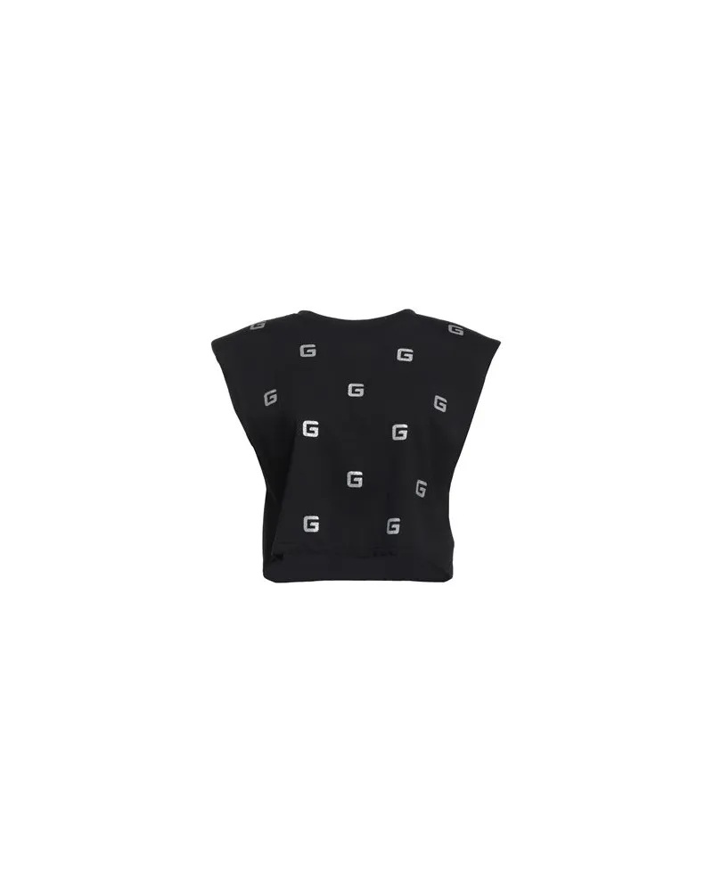 Gaëlle Bonheur TOPS - T-shirtsauf YOOX.COM Schwarz