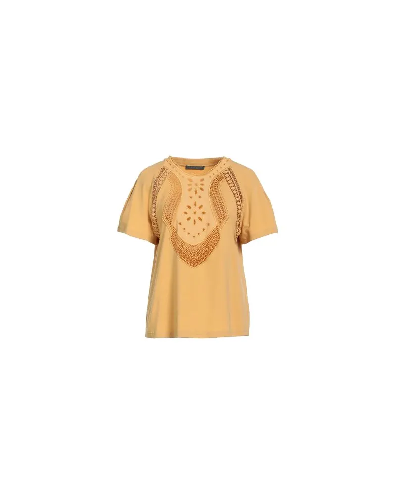 Alberta Ferretti TOPS - T-shirtsauf YOOX.COM Ringelblume