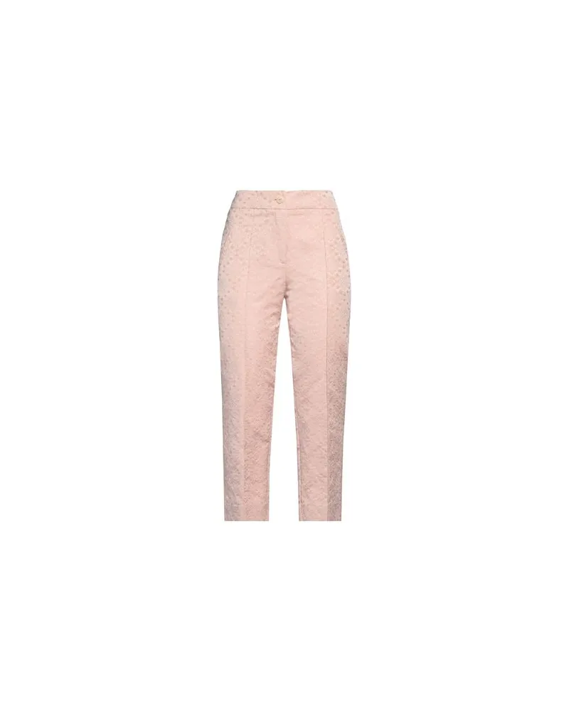 Alessia Santi HOSEN & RÖCKE - Hosenauf YOOX.COM Hellrosa