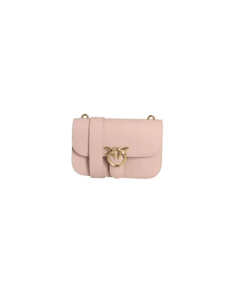 Pinko TASCHEN - Umhängetascheauf YOOX.COM Hellrosa