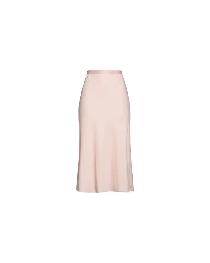 Calvin Klein HOSEN & RÖCKE - Midi-Röckeauf YOOX.COM Hellrosa