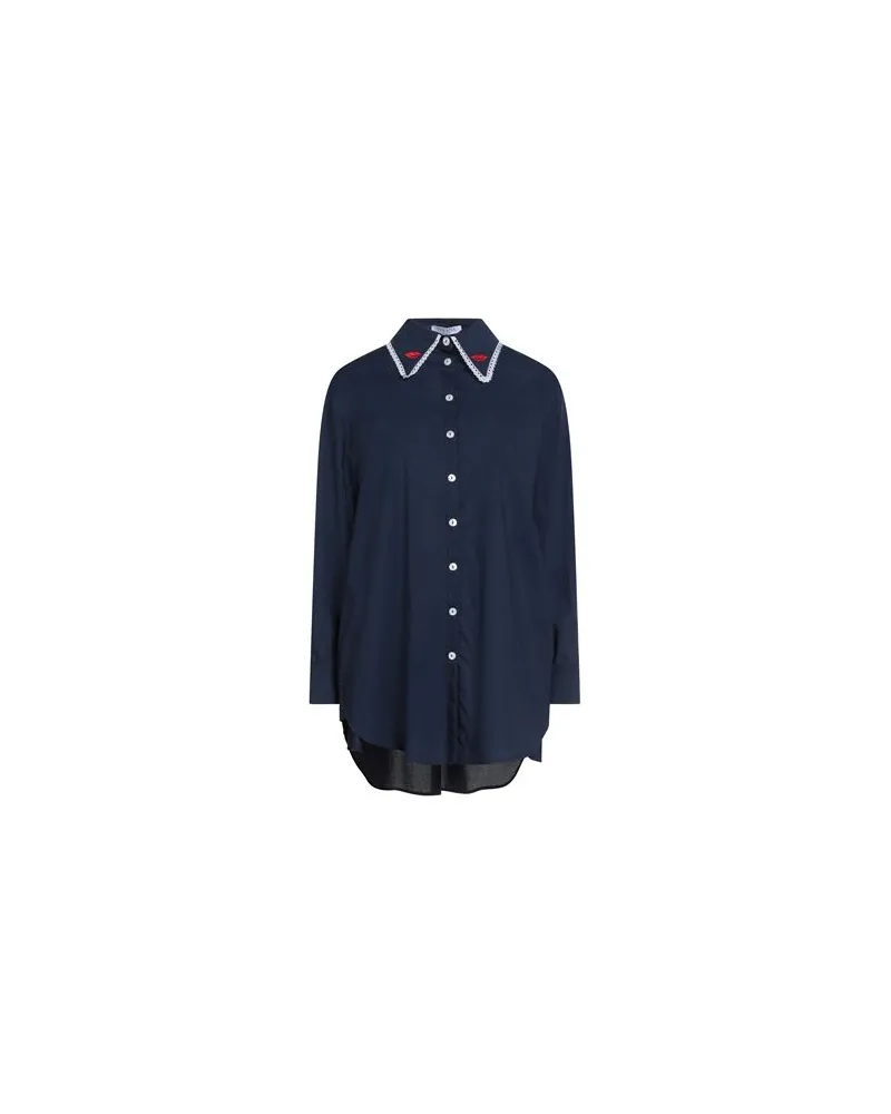 Vivetta TOPS - Hemdenauf YOOX.COM Marineblau