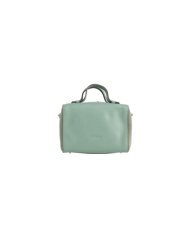 Furla TASCHEN - Handtaschenauf YOOX.COM Salbeigrün