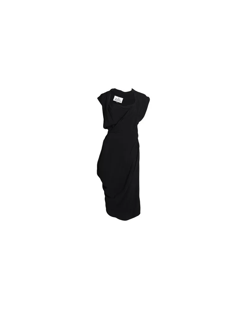 Vivienne Westwood KLEIDER - Midi-Kleiderauf YOOX.COM Nachtblau