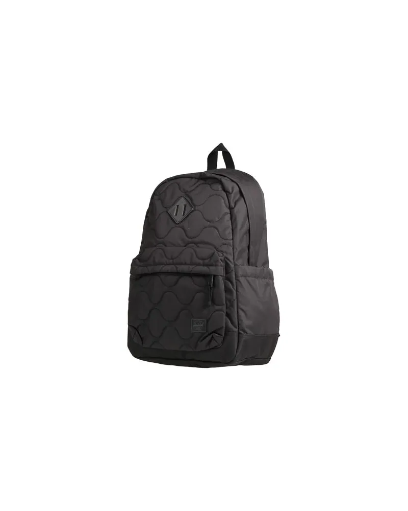 Herschel Supply Co. HERSCHEL HERITAGE  - TASCHEN - Rucksäckeauf YOOX.COM Schwarz