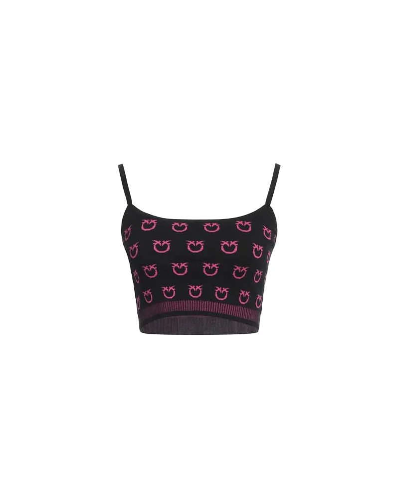 Pinko TOPS - Topsauf YOOX.COM Schwarz